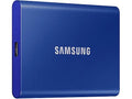 SAMSUNG Portable T7, 1-4 TB, extern SSD |