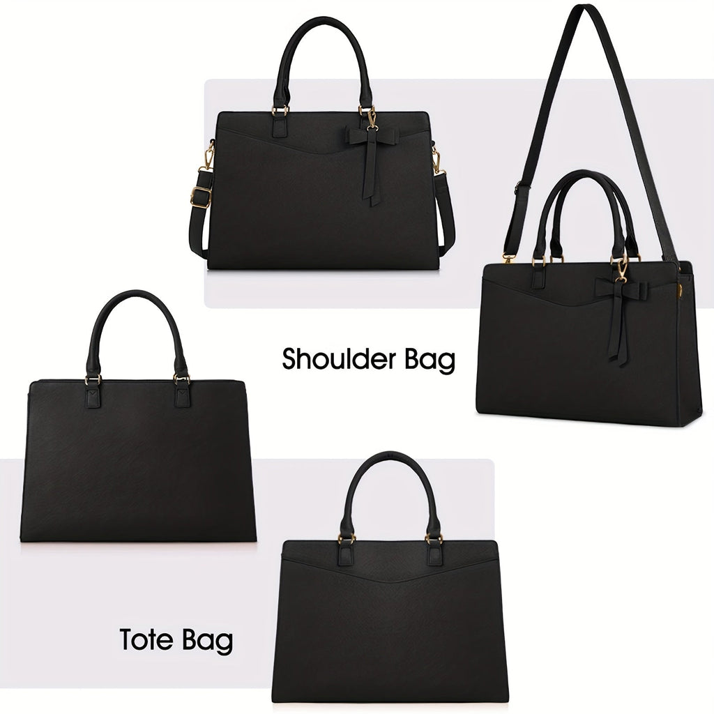 Large Capacity Laptop Tote Bag