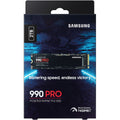 Samsung 990 PRO 2TB NVMe PCIe Gen 4.0 M.2 SSD