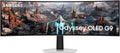 Samsung Odyssey OLED (G93SD) 49" 1440p HDR 240 Hz Curved Ultrawide Gaming Monitor