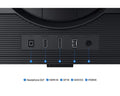 Samsung Odyssey G6 G60F 27″ QHD 350Hz Gaming Monitor