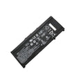 Hp laptop battery 4550 mah