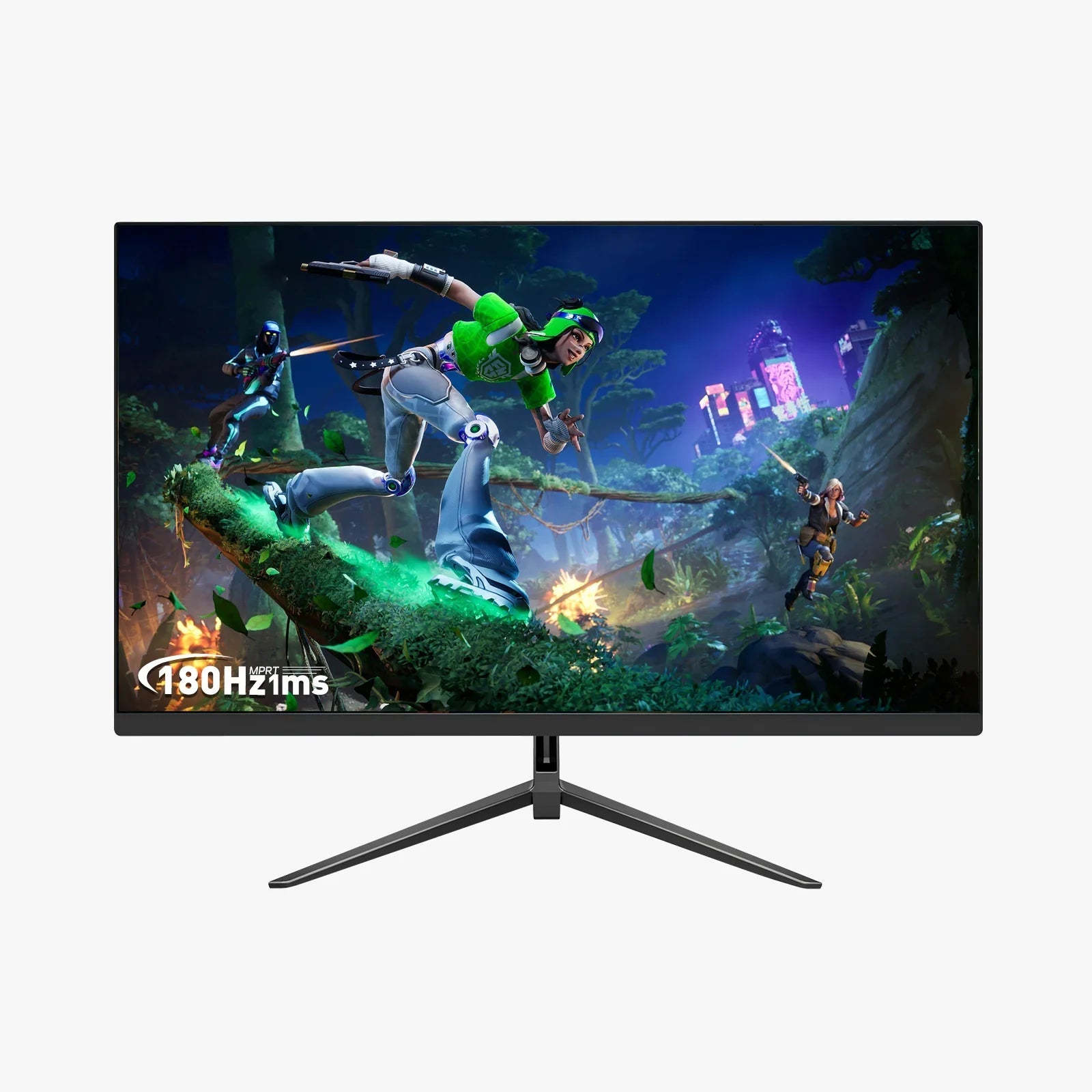 Rehisk 27Inch 180Hz FHD 1080P Gaming Monitor - RE271KV1