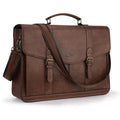 Vintage Laptop Messenger Bag