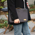 Laptop Sleeve Bag Shockproof Grey