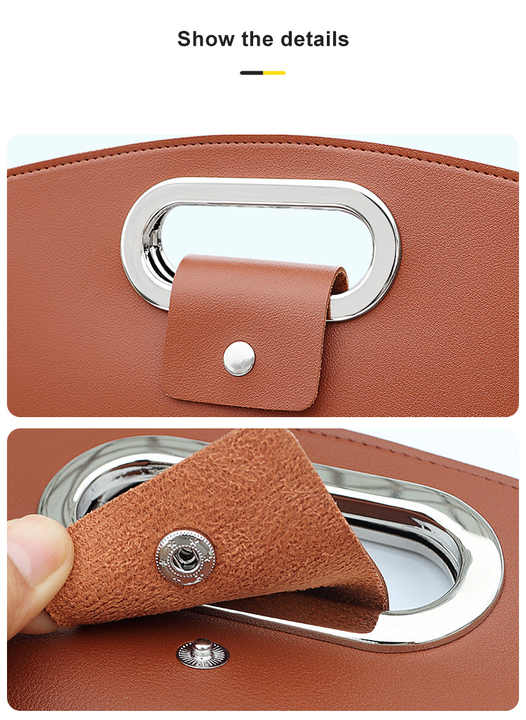 NNEDSZ Green Elegant PU Leather Laptop Handbag & Sleeve - Protective and Stylish Laptop Case with Adjustable Strap for 15.6-inch Laptops
