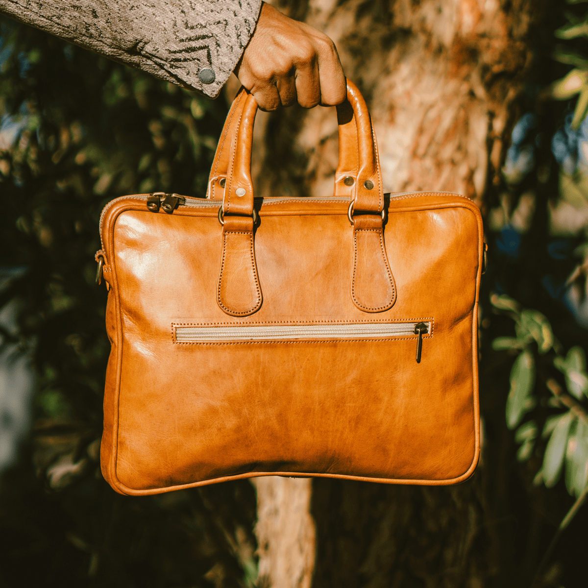 Satchel Bag Doc-laptop