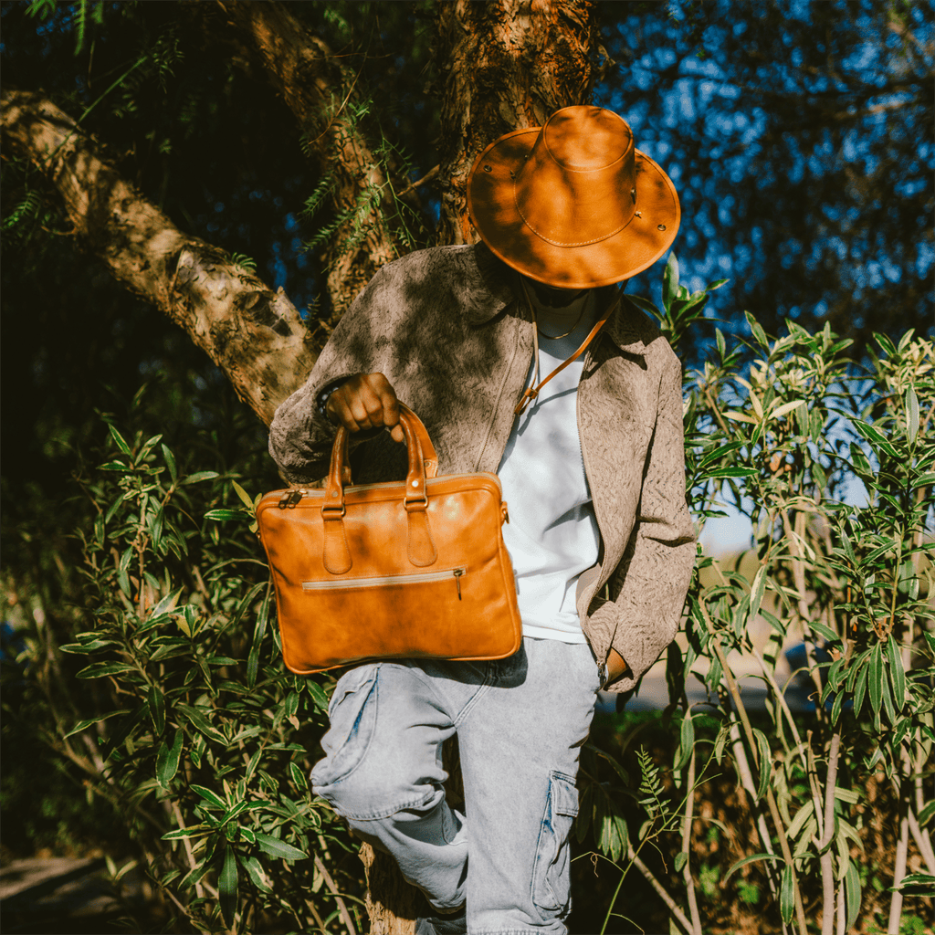 Satchel Bag Doc-laptop