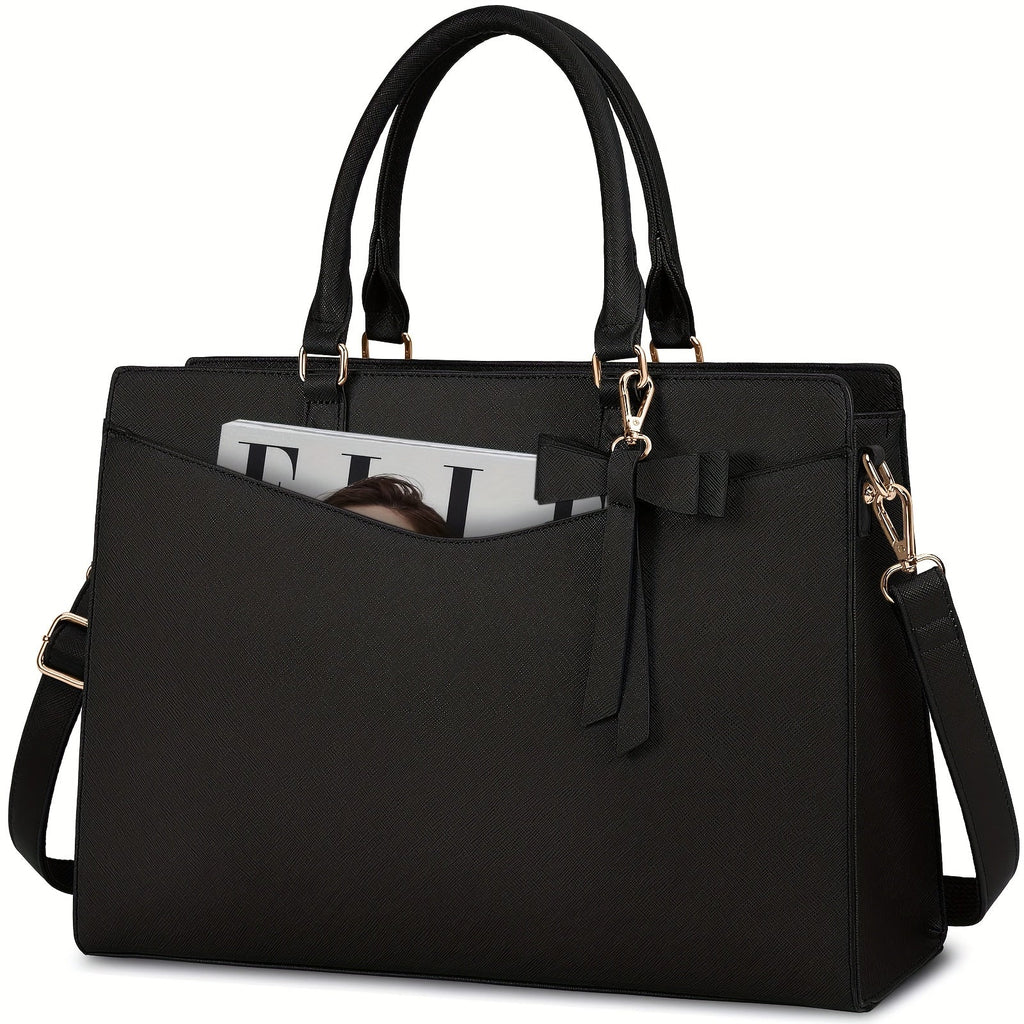 Large Capacity Laptop Tote Bag