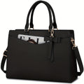 Large Capacity Laptop Tote Bag